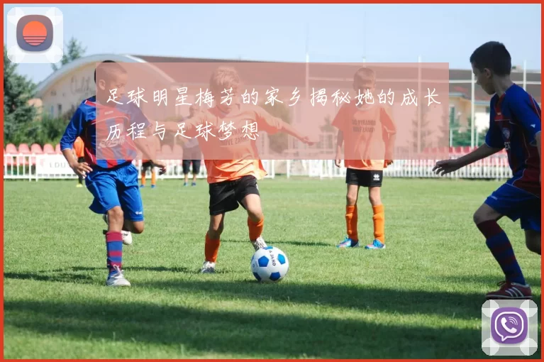 足球明星梅芳的家乡揭秘她的成长历程与足球梦想