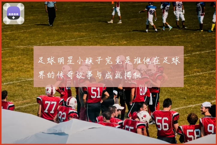 足球明星小猴子究竟是谁他在足球界的传奇故事与成就揭秘