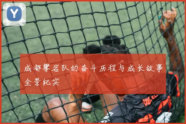 成都攀岩队的奋斗历程与成长故事全景纪实