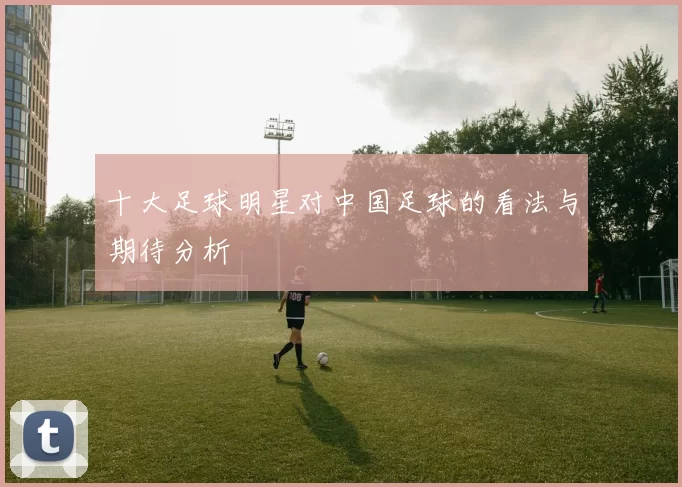 十大足球明星对中国足球的看法与期待分析