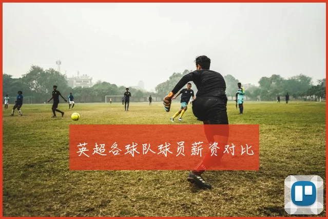 英超各球队球员薪资对比