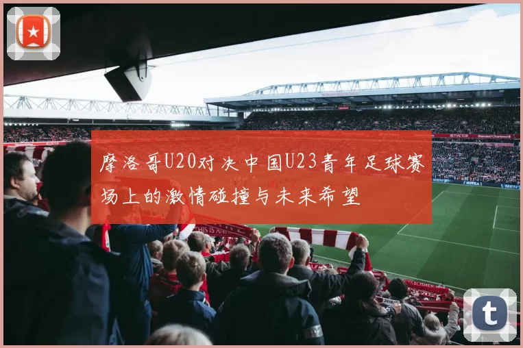 摩洛哥U20对决中国U23青年足球赛场上的激情碰撞与未来希望