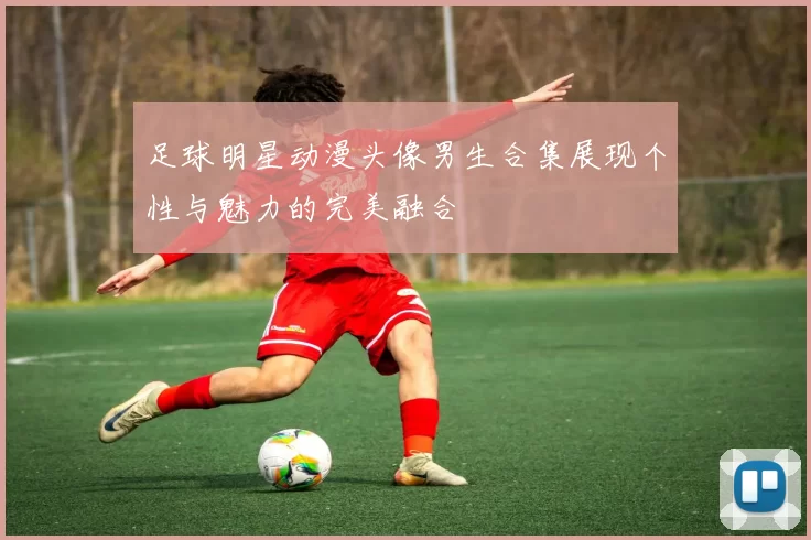 足球明星动漫头像男生合集展现个性与魅力的完美融合