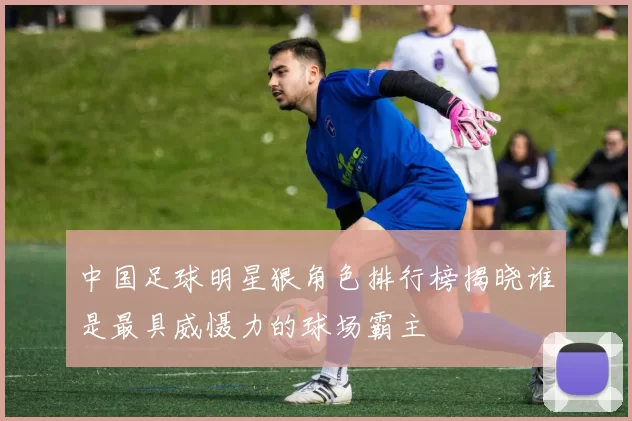 中国足球明星狠角色排行榜揭晓谁是最具威慑力的球场霸主