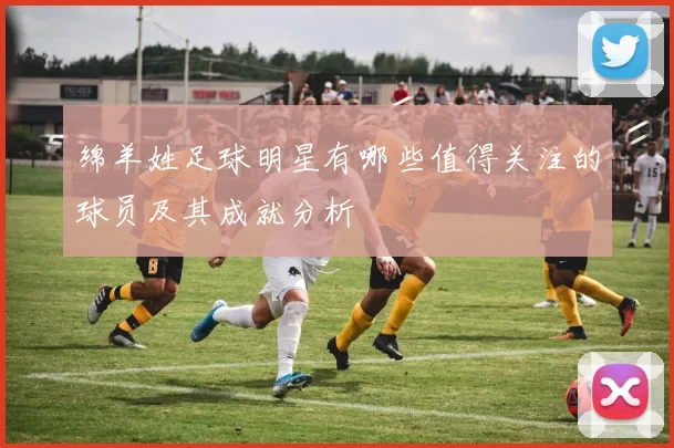 绵羊姓足球明星有哪些值得关注的球员及其成就分析
