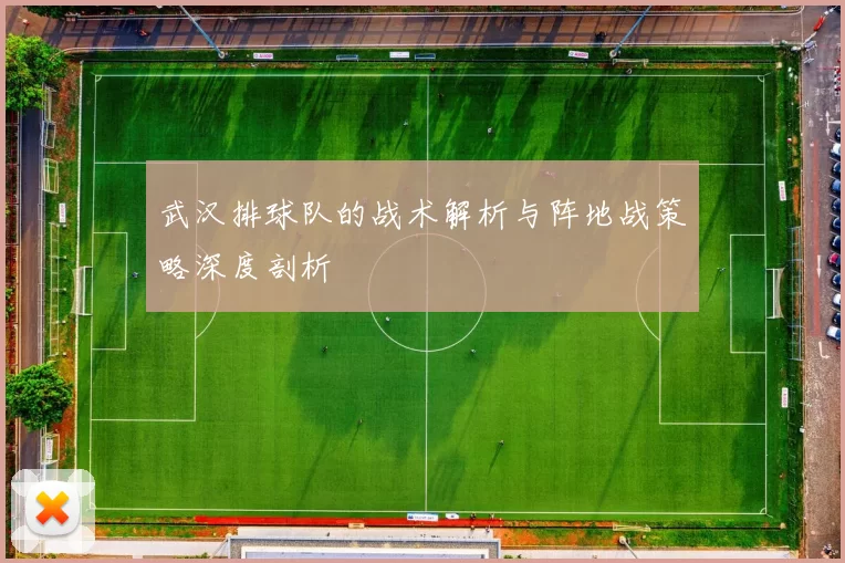 武汉排球队的战术解析与阵地战策略深度剖析