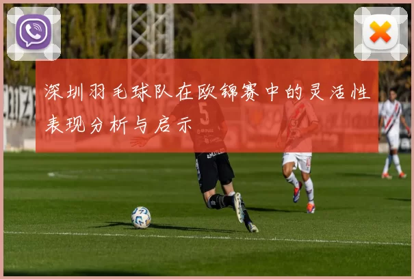 深圳羽毛球队在欧锦赛中的灵活性表现分析与启示