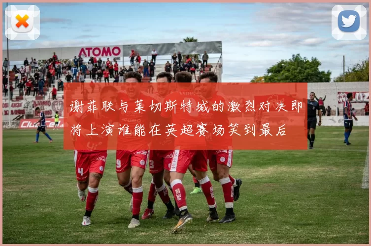 谢菲联与莱切斯特城的激烈对决即将上演谁能在英超赛场笑到最后