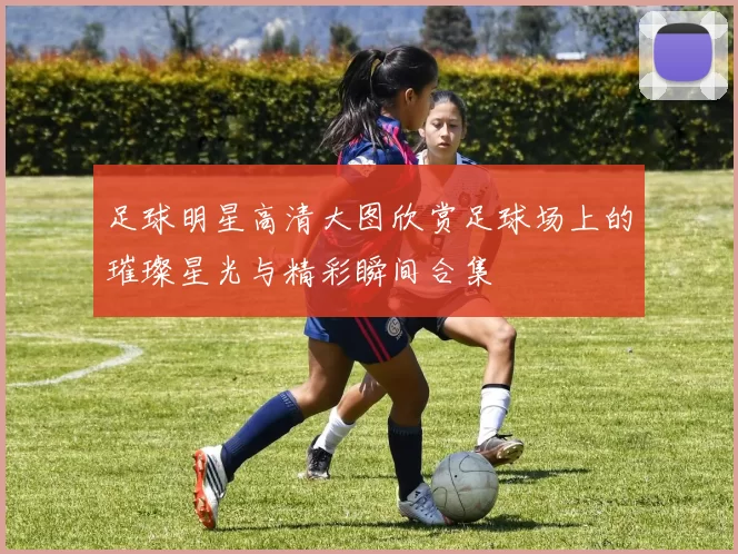 足球明星高清大图欣赏足球场上的璀璨星光与精彩瞬间合集