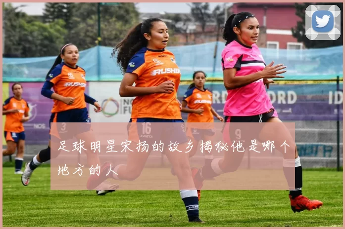 足球明星宋扬的故乡揭秘他是哪个地方的人