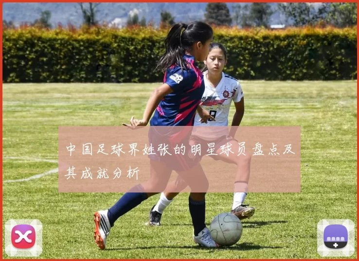 中国足球界姓张的明星球员盘点及其成就分析