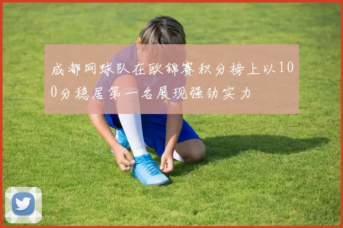 成都网球队在欧锦赛积分榜上以100分稳居第一名展现强劲实力