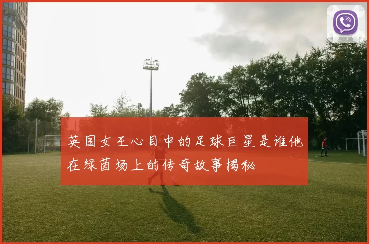 英国女王心目中的足球巨星是谁他在绿茵场上的传奇故事揭秘