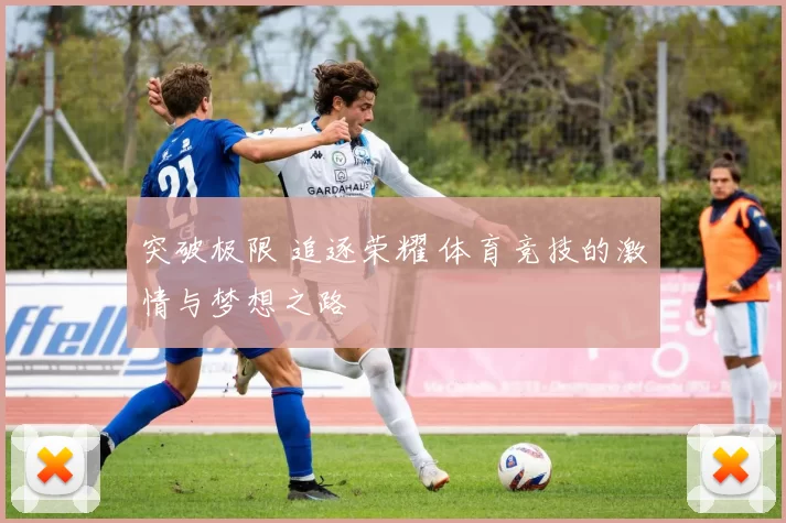 突破极限 追逐荣耀 体育竞技的激情与梦想之路