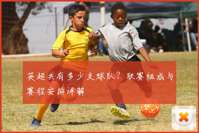 英超共有多少支球队？联赛组成与赛程安排详解